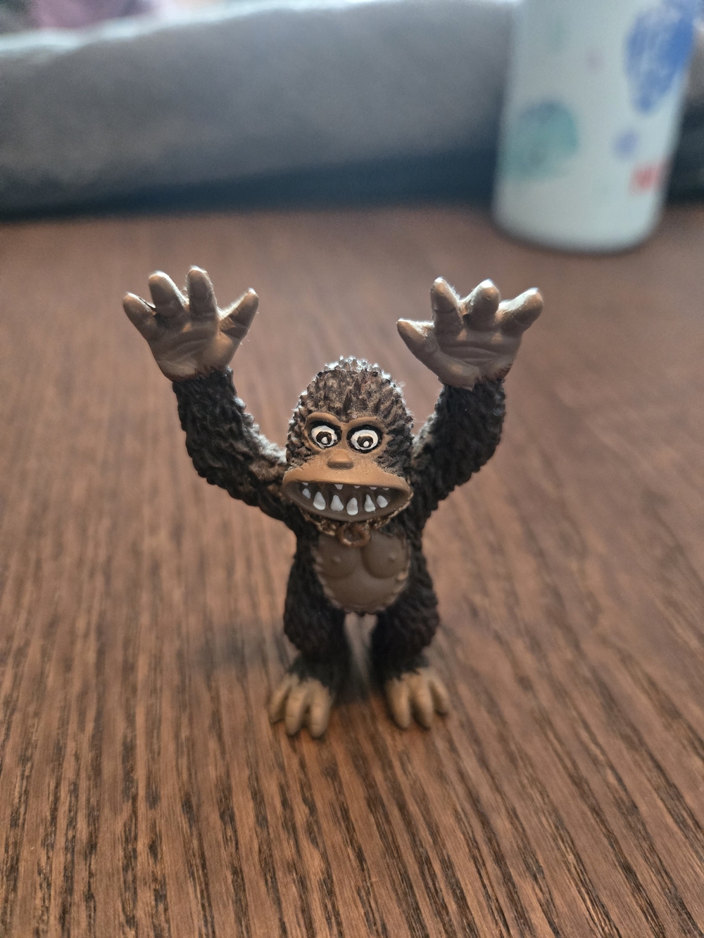 Burton Snowboards - Stash Shreddie Figure